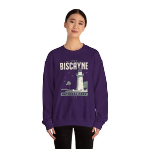 Biscayne National Park Florida Gildan Unisex Crewneck Sweatshirt