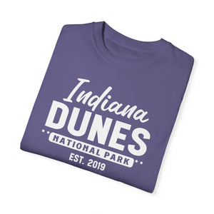 Indiana Dunes National Park Indiana Comfort Colors Unisex T-Shirt