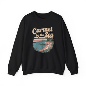 Carmel by the Sea California Gildan Unisex Crewneck Sweatshirt