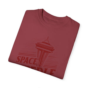 Space Needle Seattle Washington Comfort Colors Unisex T-Shirt