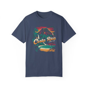 Costa Rica Comfort Colors Unisex T-Shirt