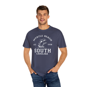 Myrtle Beach South Carolina Comfort Colors Unisex T-Shirt