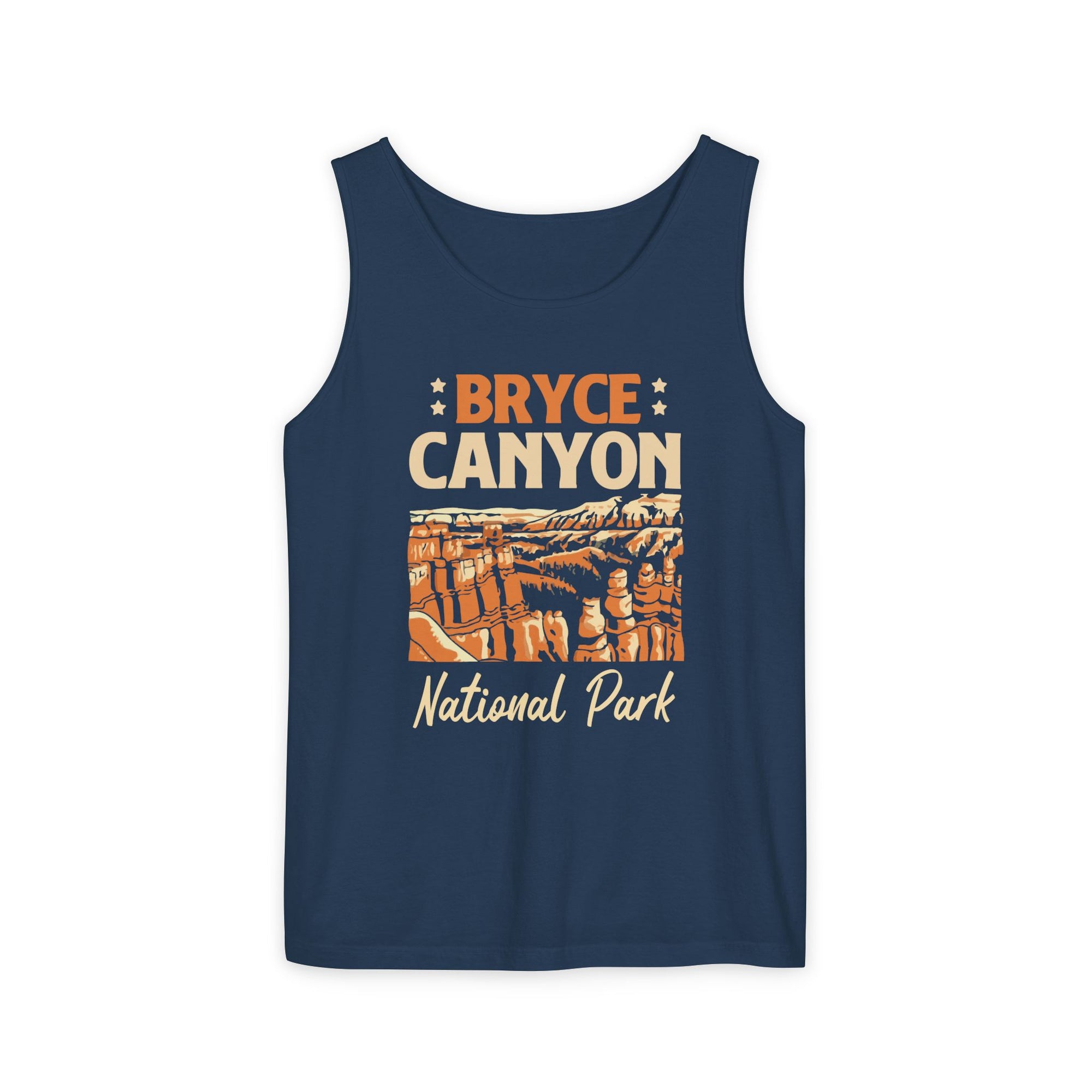 Bryce Canyon National Park Utah Comfort Colors Tank Top