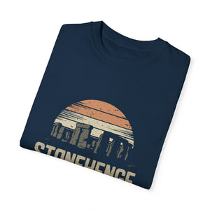 Stonehenge England Comfort Colors Unisex T-Shirt