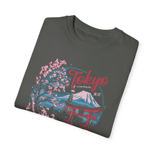 Tokyo Japan Comfort Colors Unisex T-Shirt
