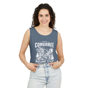 Congaree National Park South Carolina Comfort Colors Tank Top