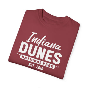 Indiana Dunes National Park Indiana Comfort Colors Unisex T-Shirt