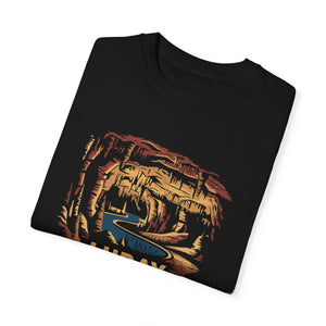 Luray Caverns Virginia Comfort Colors Unisex T-Shirt