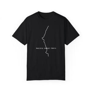 Pacific Crest Trail Comfort Colors Unisex T-Shirt