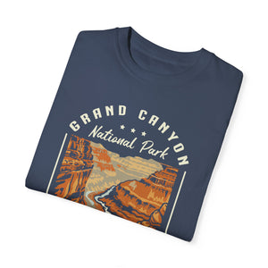 Grand Canyon National Park Arizona Comfort Colors Unisex T-Shirt