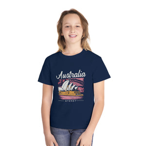 Sydney Australia Comfort Colors Youth Kids T-Shirt