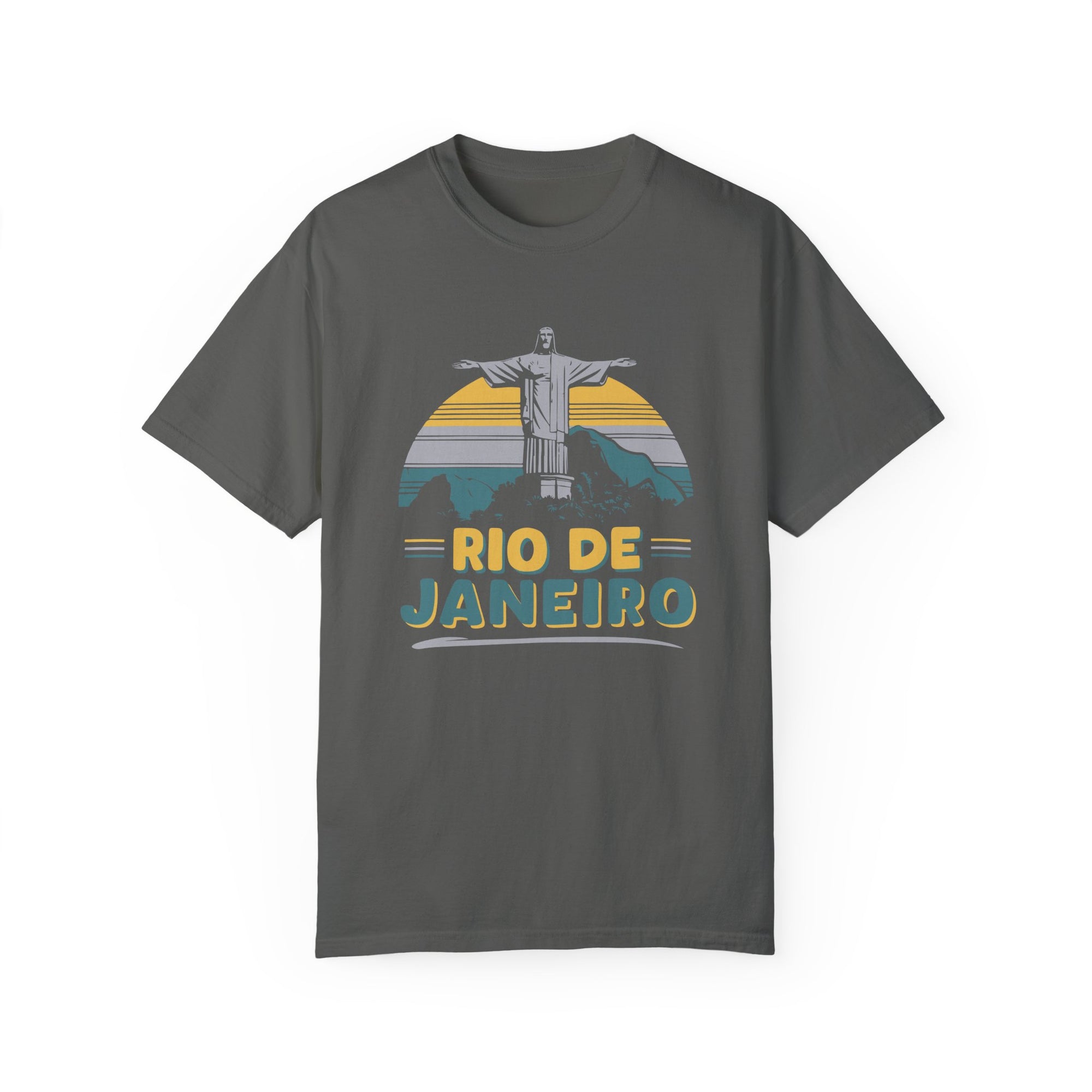 Rio de Janeiro Brazil Comfort Colors Unisex T-Shirt