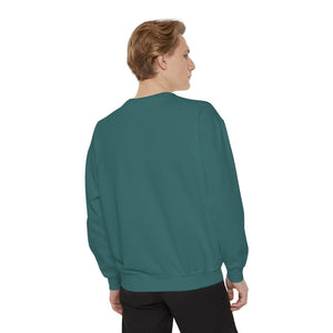 Niagara Falls New York Ontario Comfort Colors Unisex Sweatshirt