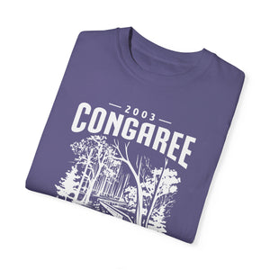 Congaree National Park South Carolina Comfort Colors Unisex T-Shirt