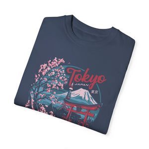 Tokyo Japan Comfort Colors Unisex T-Shirt