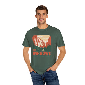 The Narrows Zion National Park Utah Comfort Colors Unisex T-Shirt