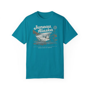 Juneau Alaska Comfort Colors Unisex T-Shirt
