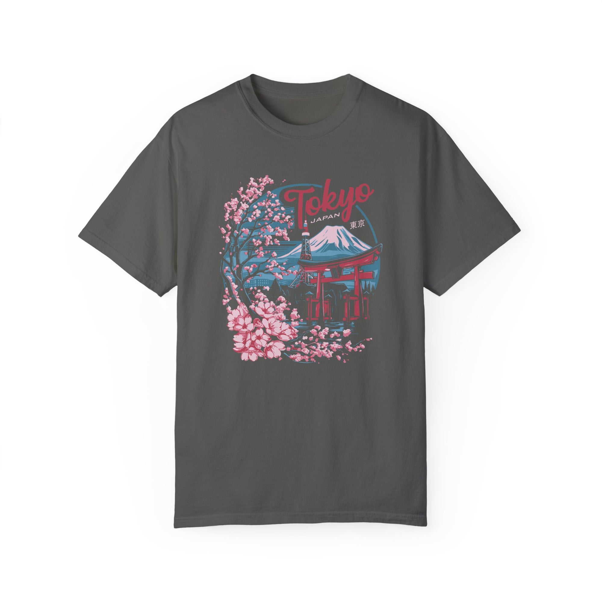 Tokyo Japan Comfort Colors Unisex T-Shirt