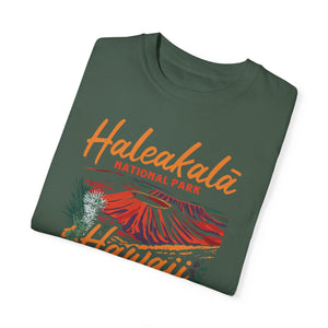 Haleakalā National Park Hawaii Comfort Colors Unisex T-Shirt