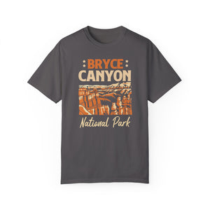 Bryce Canyon Comfort Colors T-Shirt / Utah National Parks Tee