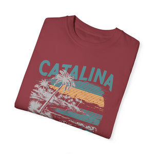 Catalina Island California Comfort Colors Unisex T-Shirt