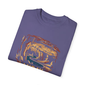 Luray Caverns Virginia Comfort Colors Unisex T-Shirt