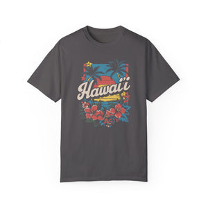 Hawaii Comfort Colors Unisex T-Shirt