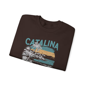 Catalina Island California Gildan Unisex Crewneck Sweatshirt