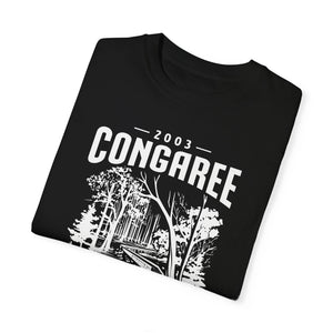 Congaree National Park South Carolina Comfort Colors Unisex T-Shirt
