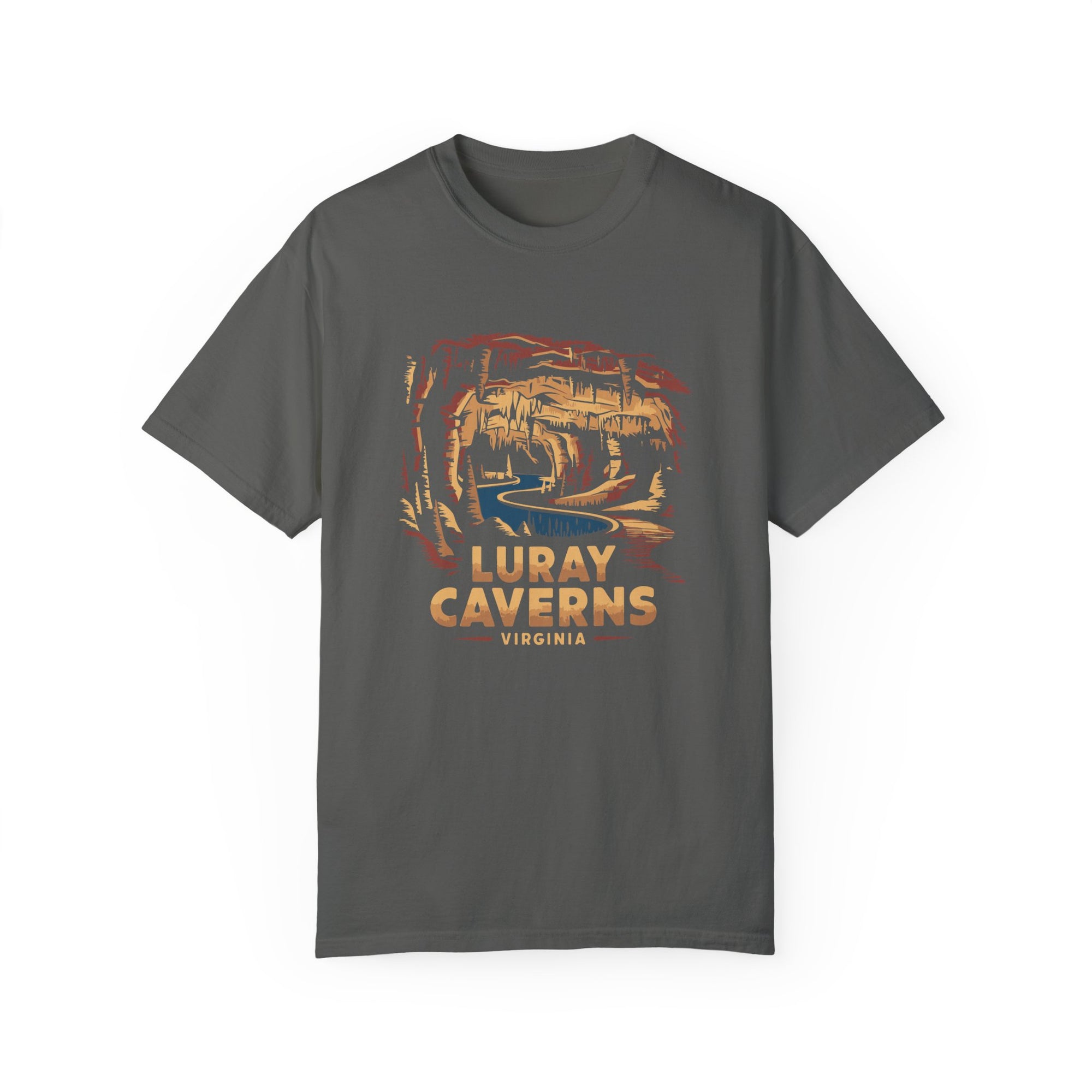 Luray Caverns Virginia Comfort Colors Unisex T-Shirt