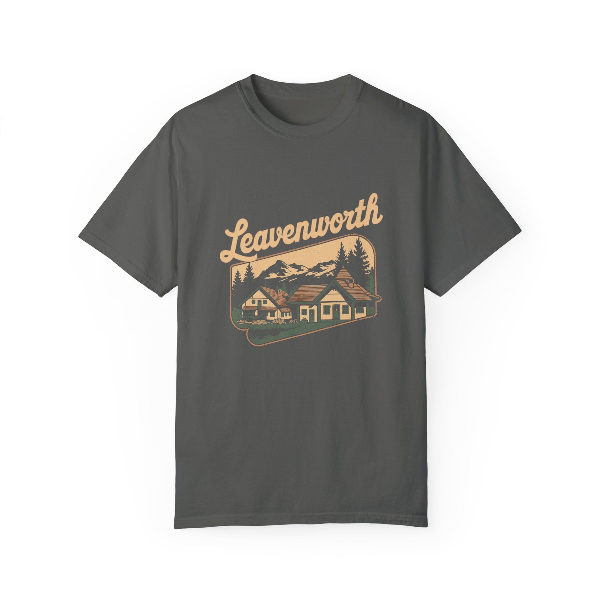 Leavenworth Washington Comfort Colors Unisex T-Shirt