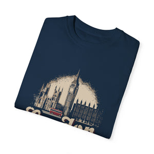 London United Kingdom Comfort Colors Unisex T-Shirt