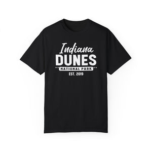 Indiana Dunes National Park Indiana Comfort Colors Unisex T-Shirt