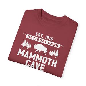 Mammoth Cave National Park Kentucky Comfort Colors Unisex T-Shirt