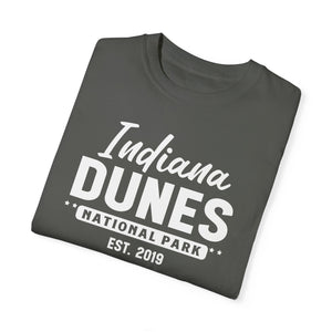 Indiana Dunes National Park Indiana Comfort Colors Unisex T-Shirt