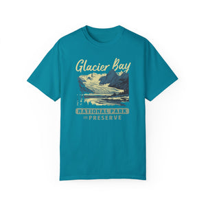 Glacier Bay National Park Alaska Comfort Colors Unisex T-Shirt