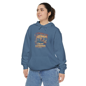 Luray Caverns Virginia Comfort Colors Unisex Hoodie