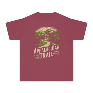 Appalachian Trail Comfort Colors Youth Kids T-Shirt