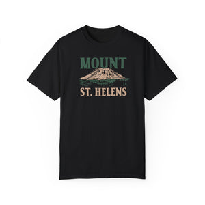 Mount St. Helens Washington Comfort Colors Unisex T-Shirt