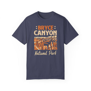 Bryce Canyon Comfort Colors T-Shirt / Utah National Parks Tee