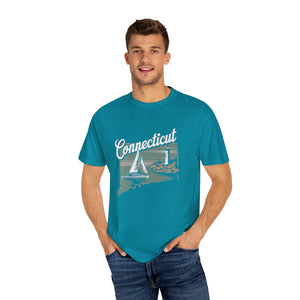 Connecticut Comfort Colors Unisex T-Shirt