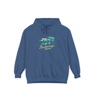 Athens Greece Comfort Colors Unisex Hoodie