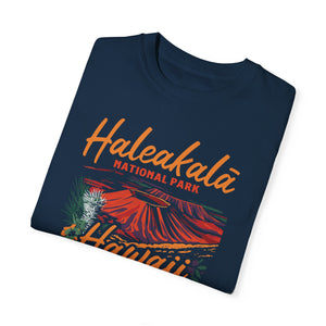 Haleakalā National Park Hawaii Comfort Colors Unisex T-Shirt