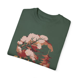 Kyoto Japan Comfort Colors Unisex T-Shirt