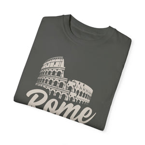 Rome Italy Comfort Colors Unisex T-Shirt