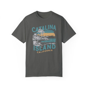 Catalina Island California Comfort Colors Unisex T-Shirt