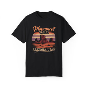 Monument Valley Arizona Utah Comfort Colors Unisex T-Shirt