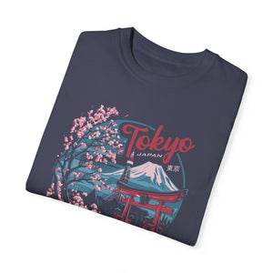 Tokyo Japan Comfort Colors Unisex T-Shirt