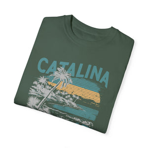Catalina Island California Comfort Colors Unisex T-Shirt