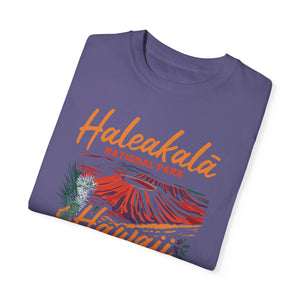 Haleakalā National Park Hawaii Comfort Colors Unisex T-Shirt